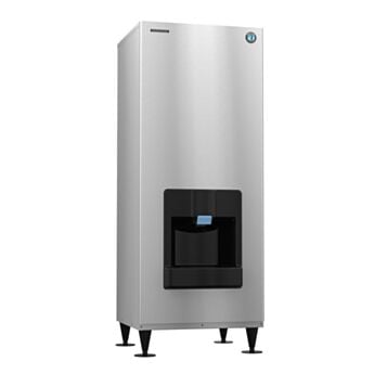 Hoshizaki DKM-500BWJ, Ice Maker, Water-cooled, Serenity Series, Ice Machine and Dispenser