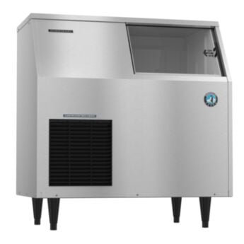 F-300BAJ, Ice Maker, Air-cooled, Self Contained, Built in Storage Bin