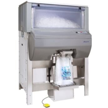 Follett DB1000 Automatic Ice Bagging & Dispensing System - 1000 lb. Capacity