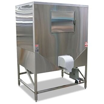 HOSHIZAKI HCD-1000B, 48″ W Ice Bagging System – Stainless Steel Exterior