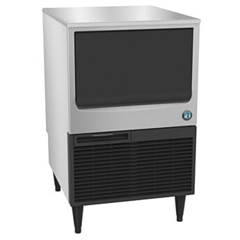KM-151BAH, Ice Maker, Air-cooled, Self Contained, Built in Storage Bin