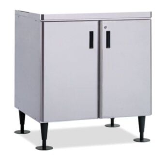 Hoshizaki SD-750, Ice maker or Dispenser Stand with Lockable Doors