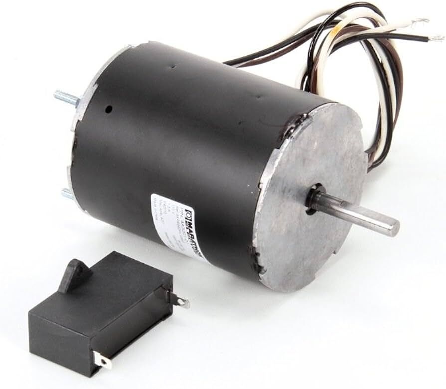 Hoshizaki 3R6588-01 FAN MOTOR | HoshizakiIceMaker.com