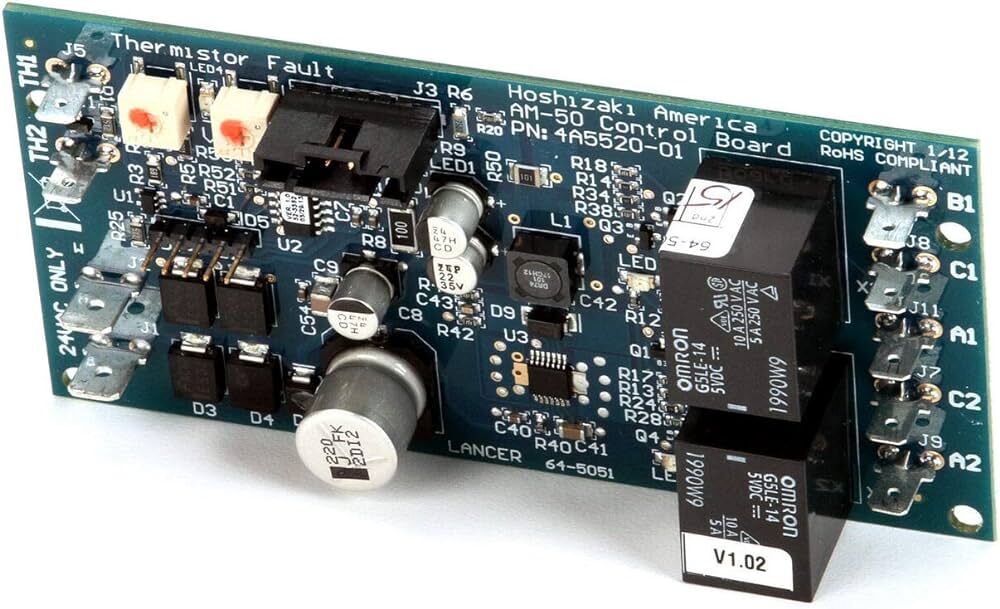 asacoページ Hoshizaki 2A7664-01 Control Board 