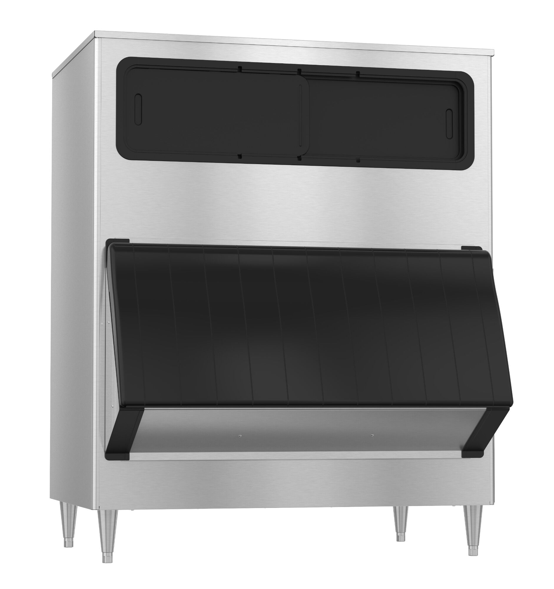 Hoshizaki B-1150SS, 48″ W High Capacity Ice Storage Bin with 1148