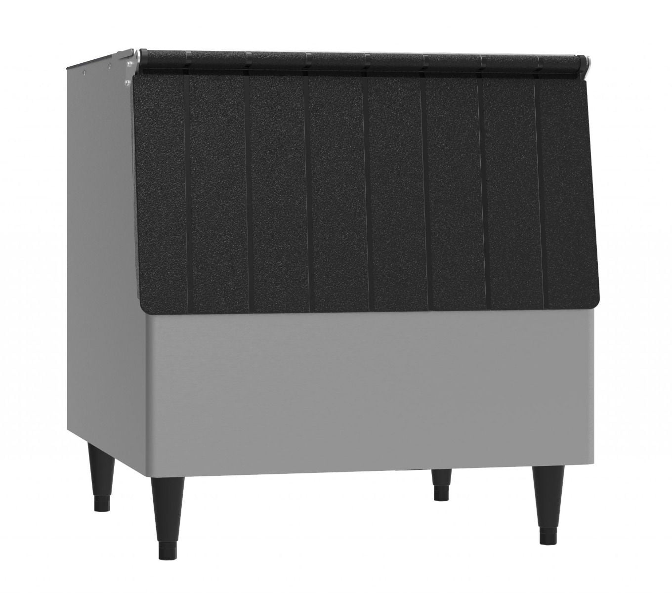 Hoshizaki B-250SF, 30″ W Ice Storage Bin with 250 lbs Capacity