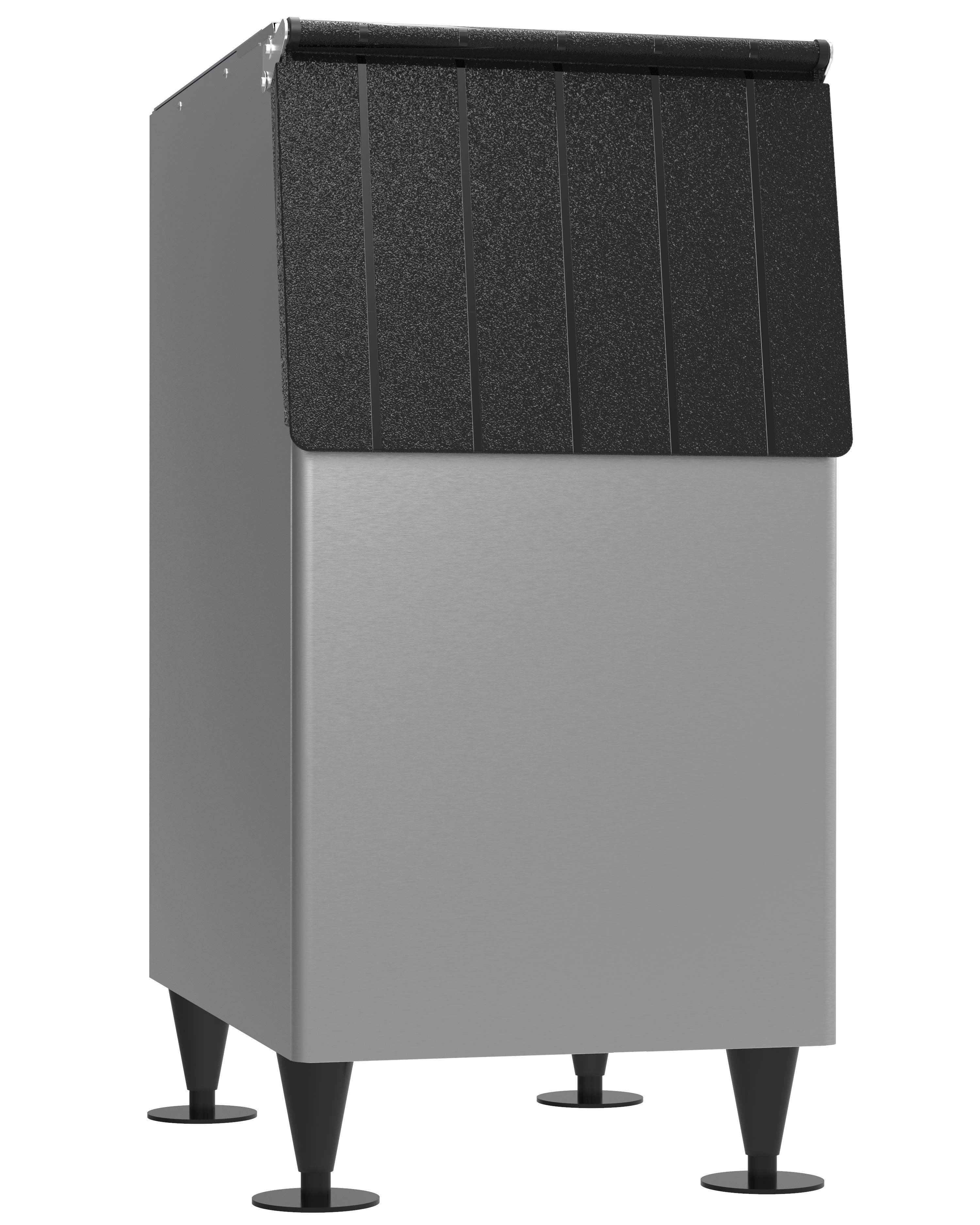 Hoshizaki BD-300PF, 22″ Wide Ice Storage Bin, Vinyl-Clad Exterior