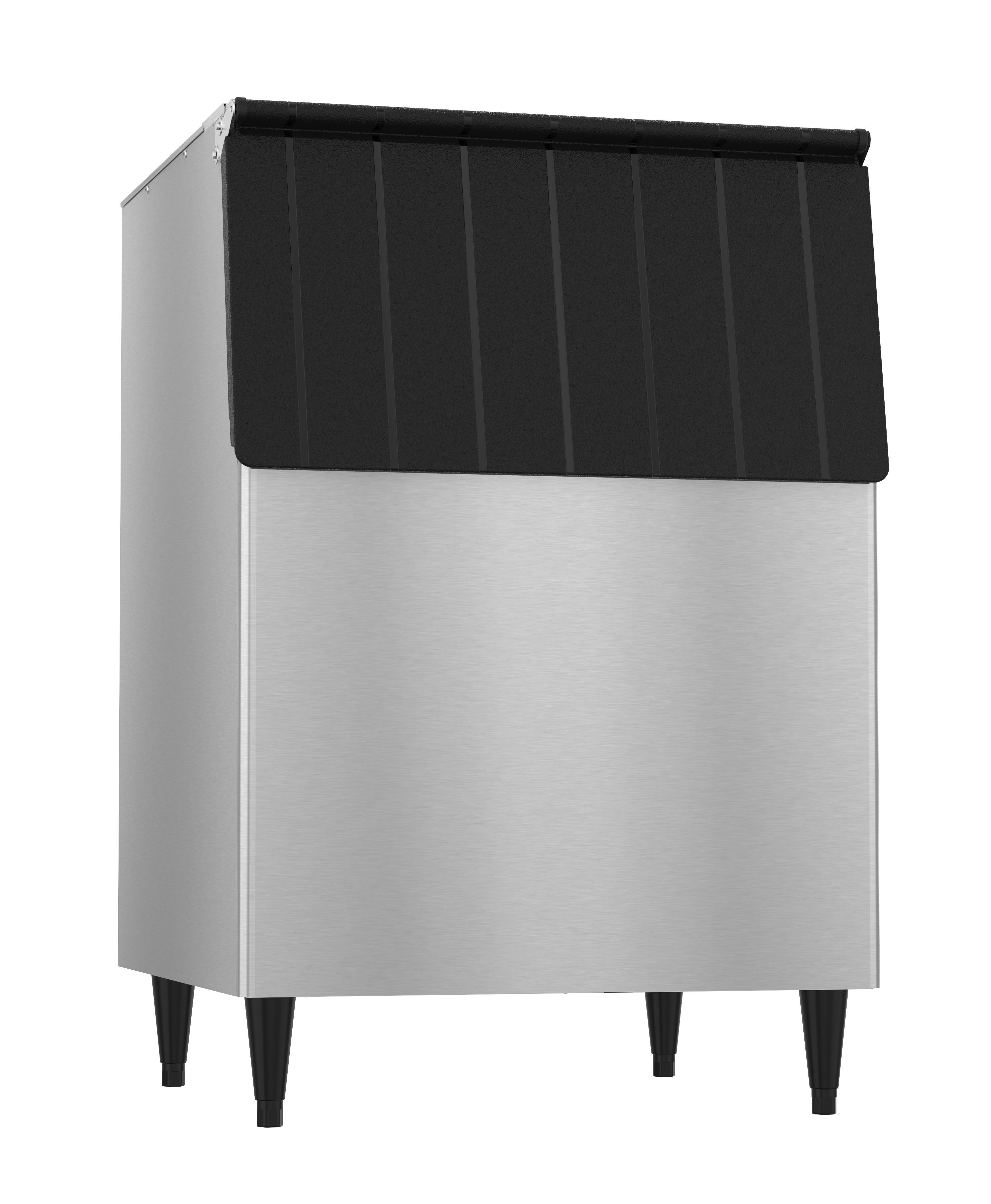 Hoshizaki BD-500SF, 30″ Wide Ice Storage Bin, Stainless Steel