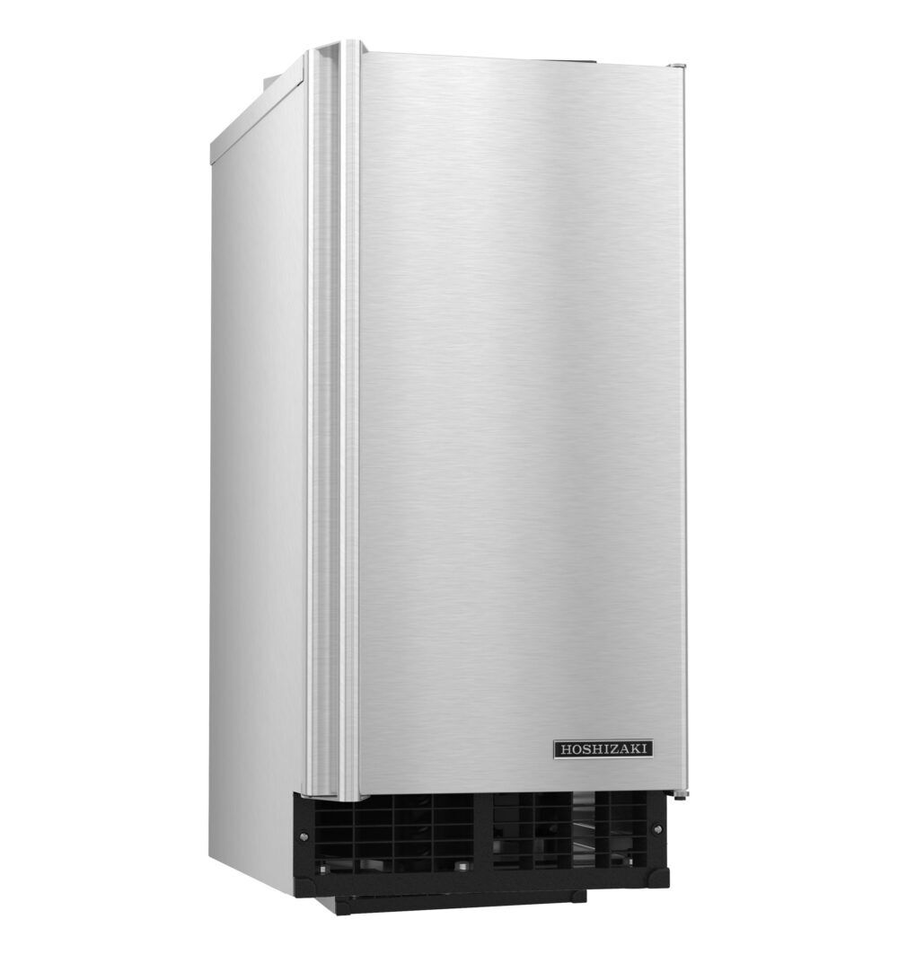 Hoshizaki C-80BAK-AD Cubelet Ice Maker, Air-cooled, ADA Compliant