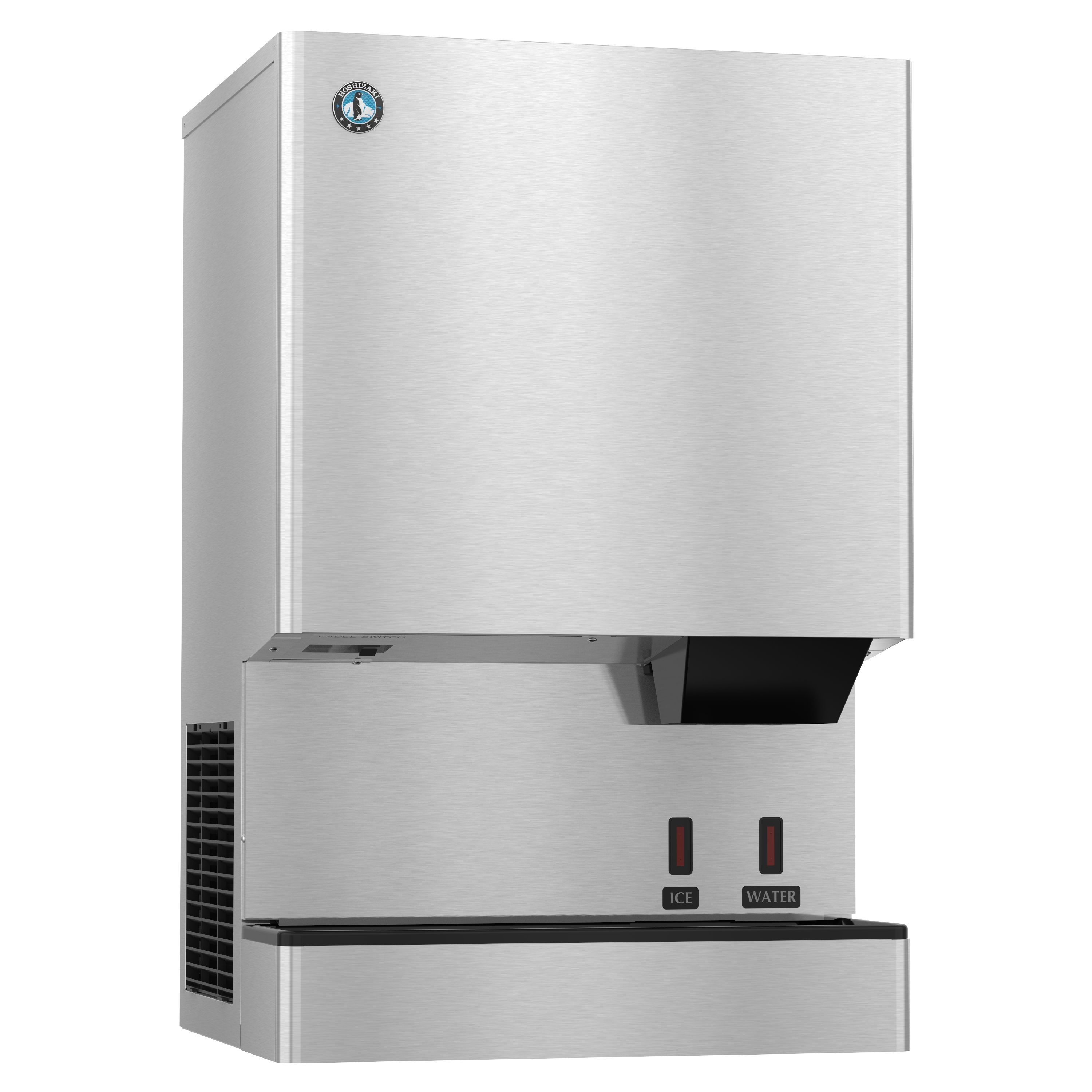 HOSHIZAKI DCM-500BAH-OS Cubelet Ice Maker, Air-cooled, Water and