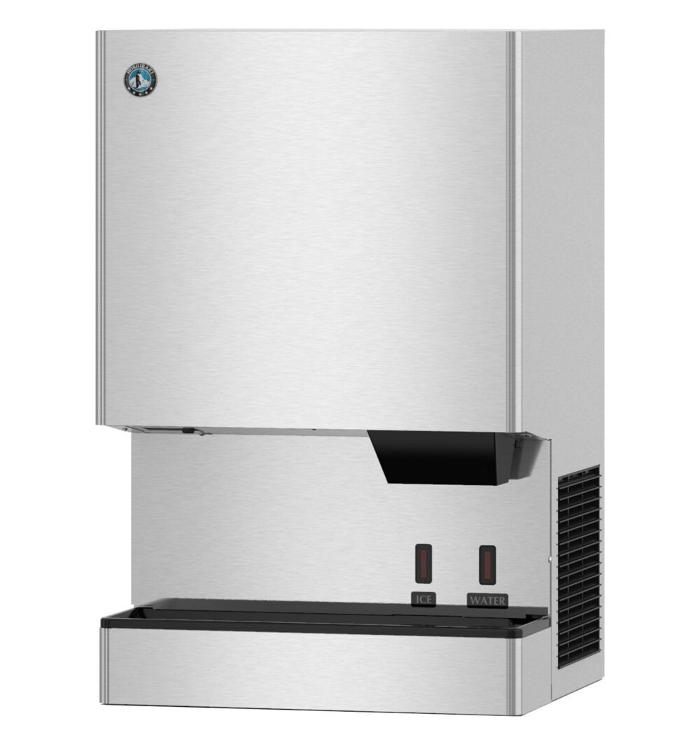 HOSHIZAKI DCM-500BAK-OS, Cubelet Ice Machine and Water Dispenser