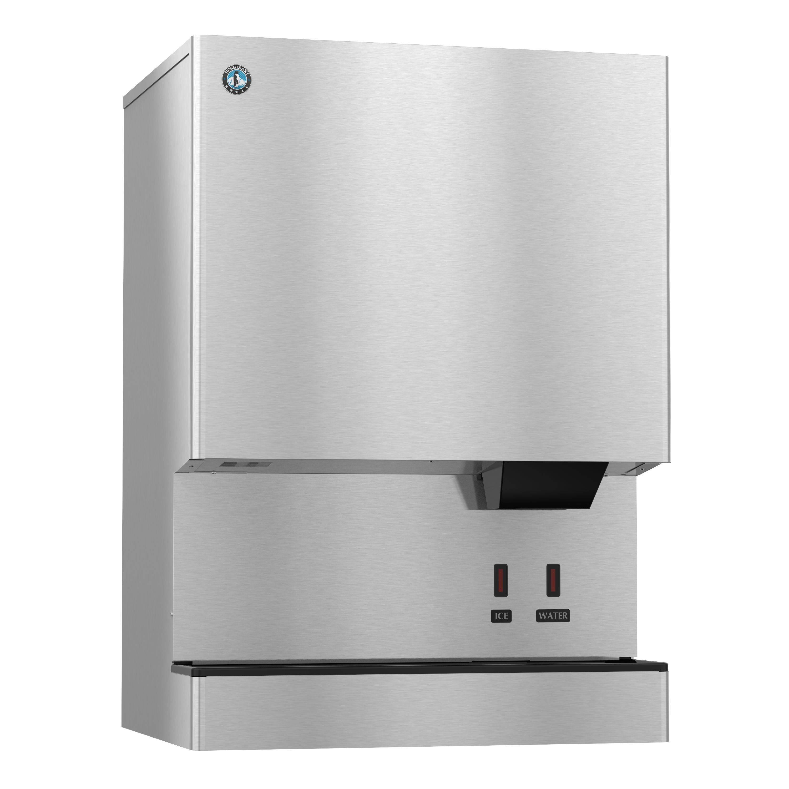 Hoshizaki DCM-751BWH-OS Cubelet Ice Machine, Water and Ice
