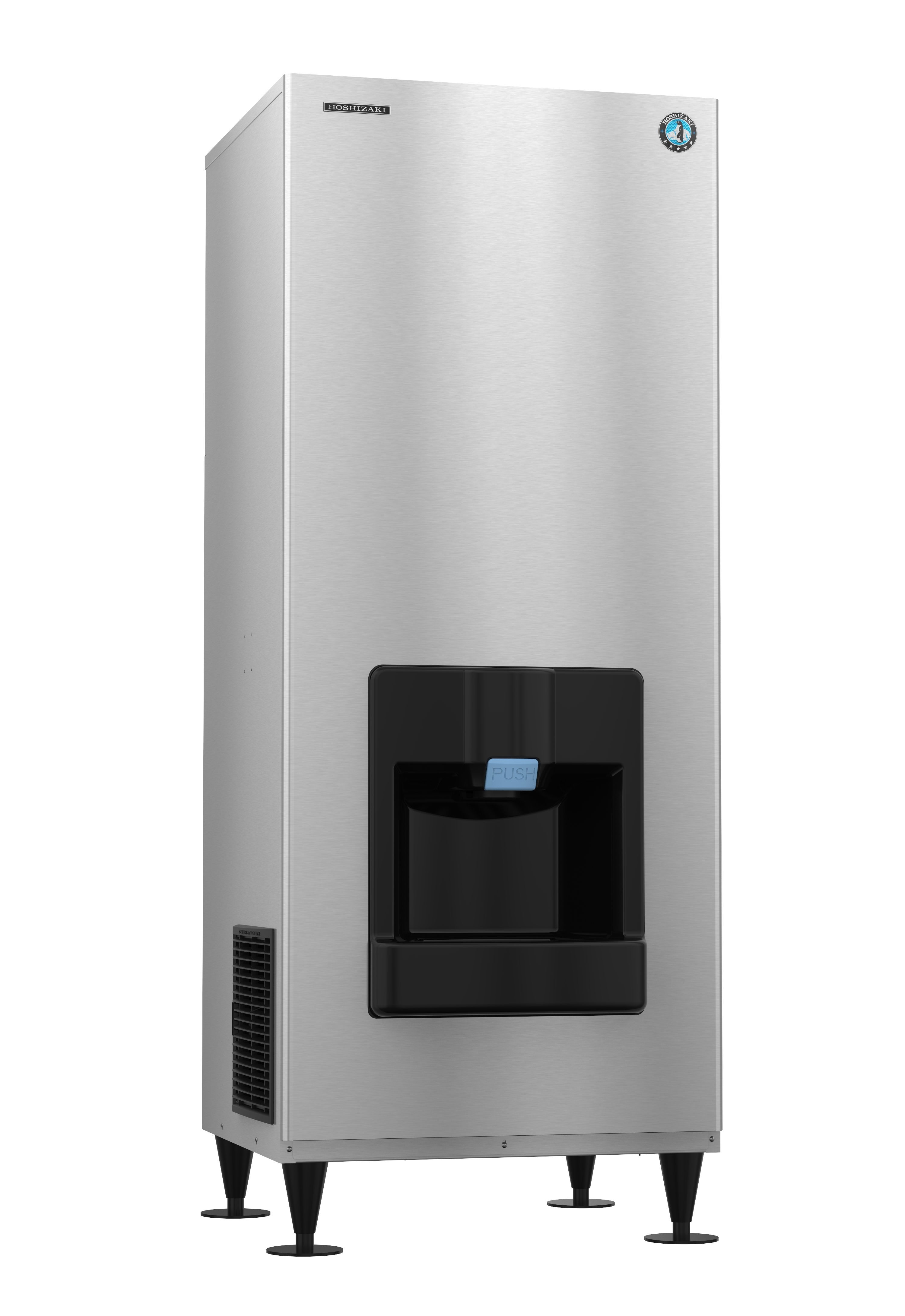 HOSHIZAKI DKM-500BAJ Crescent Cube Ice Machine, Air-cooled