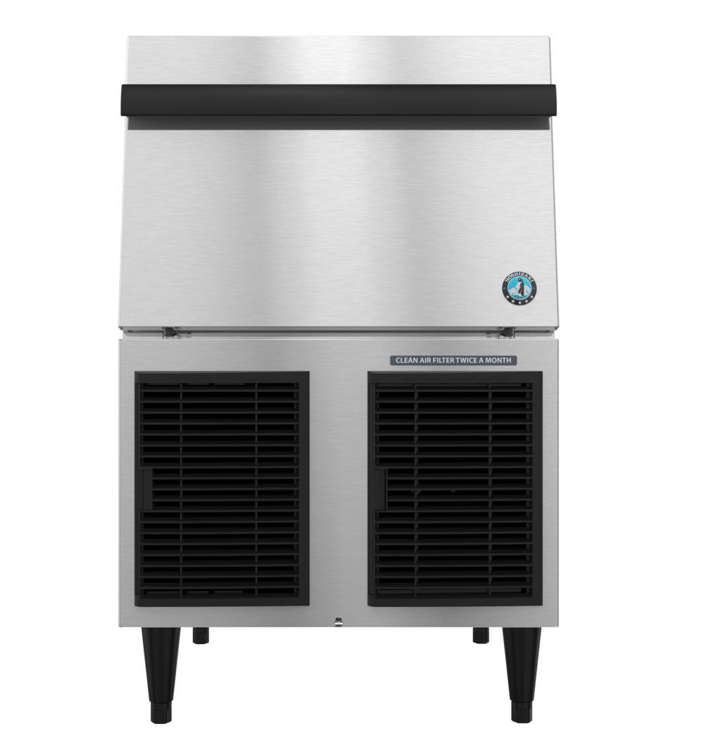 HOSHIZAKI F-330BAK-C Cubelet Ice Machine, Air-cooled, Built-in