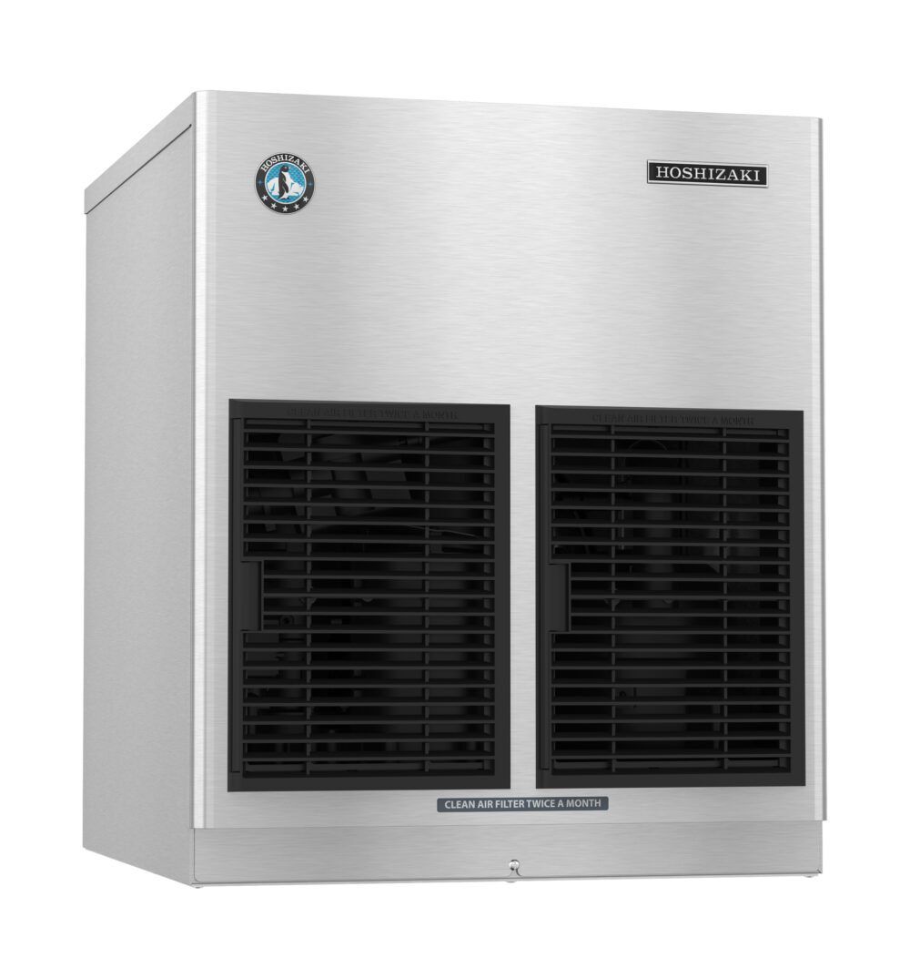 Hoshizaki F-622MAK-C Cubelet Ice Machine, Air-cooled-650 lb/day