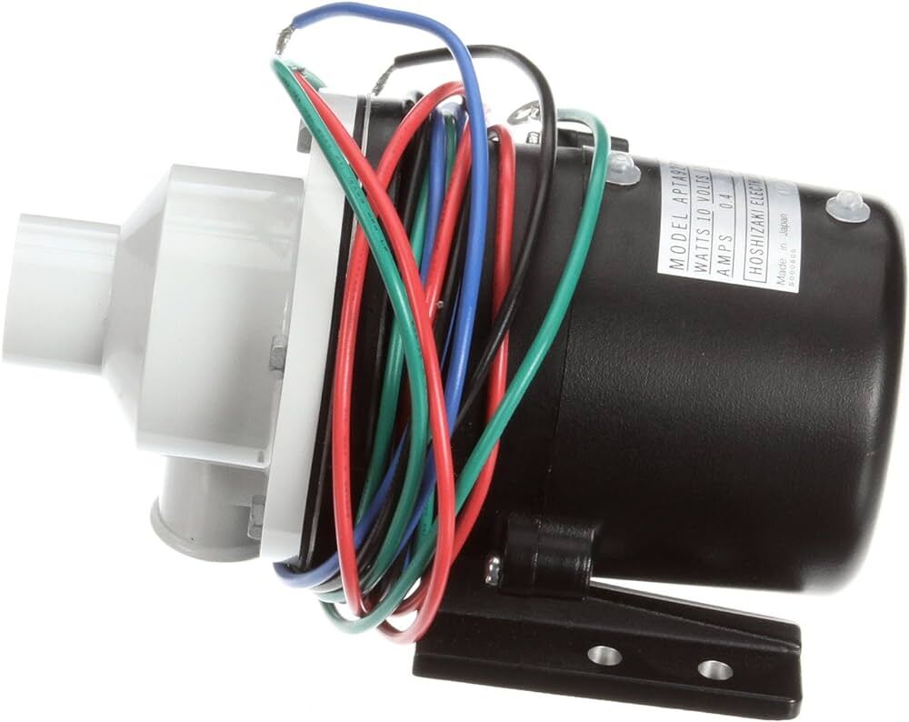 Hoshizaki 261541A01 PUMP MOTOR | HoshizakiIceMaker.com