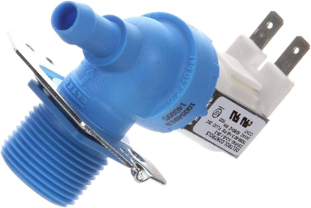 HOSHIZAKI Inlet Water Valve for DCM Dispensers 4A5309-01