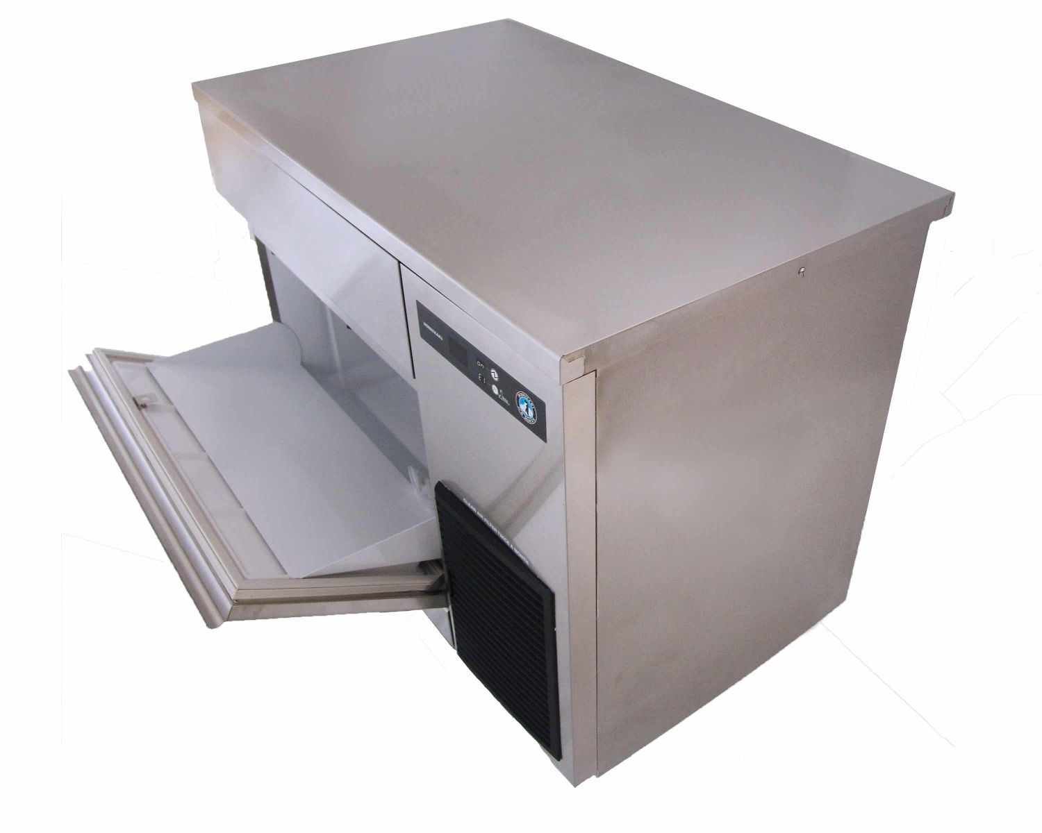 Hoshizaki IM-200BAC, Square Cuber Icemaker, Air-cooled