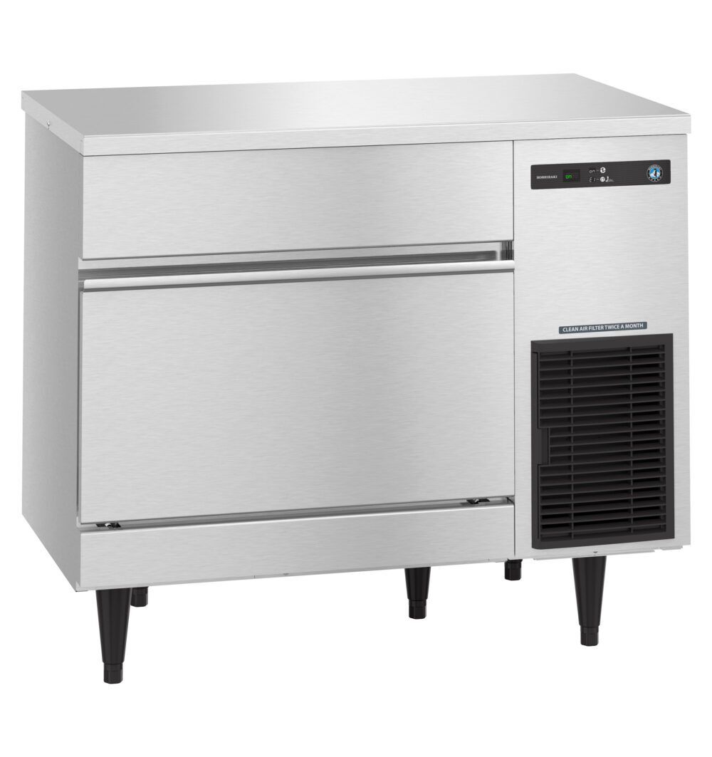 Hoshizaki IM-200BAK Square Cuber Ice Machine, Air-cooled, Built-in