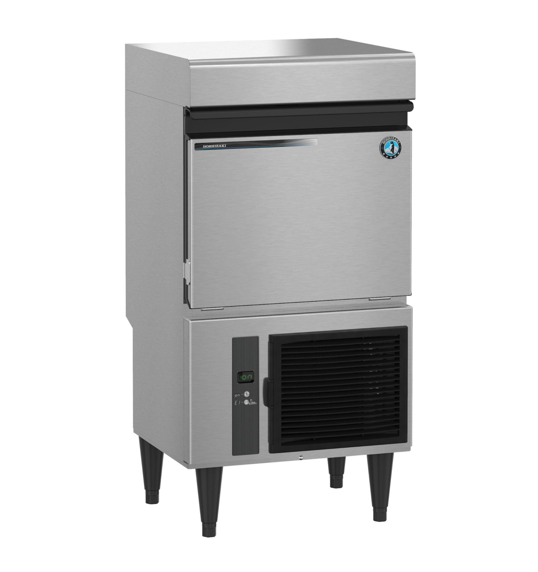 Hoshizaki IM-50BAA-LM, Square Cuber Icemaker, Air-cooled, Built in