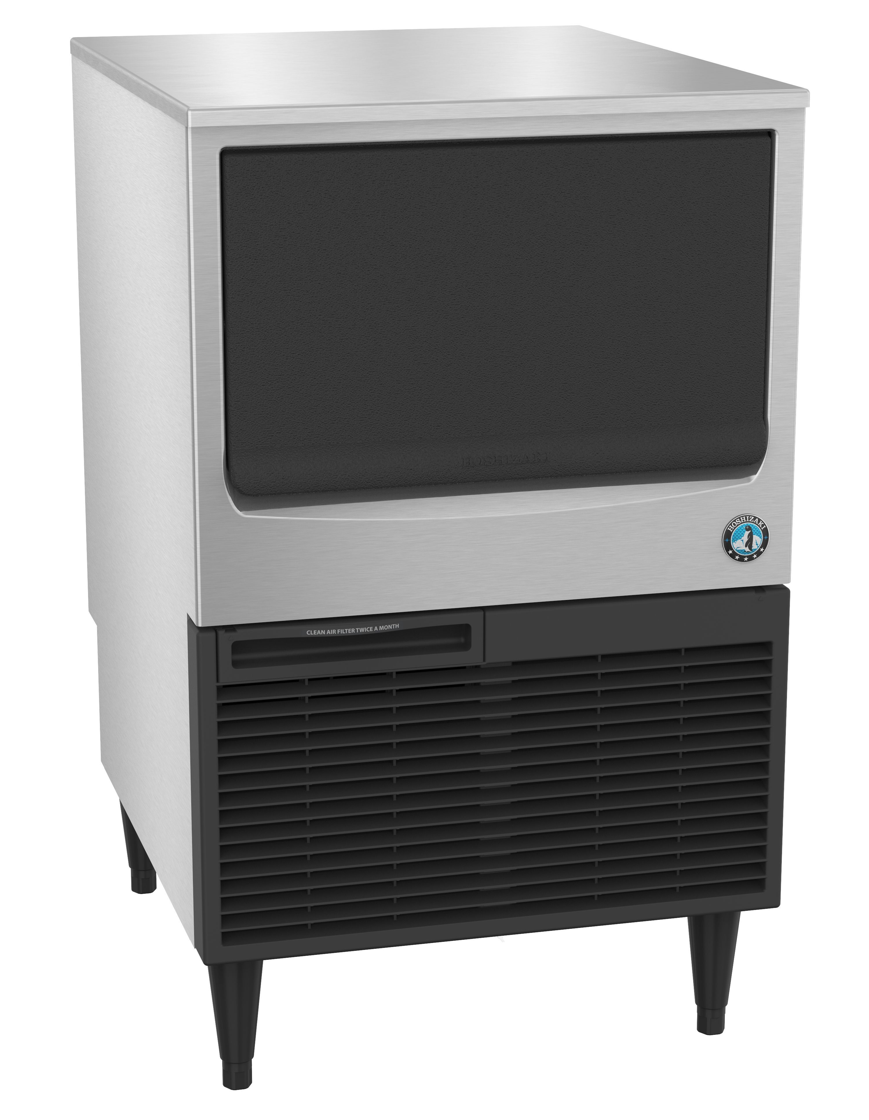 HOSHIZAKI KM-151BAH, Ice Maker, Air-cooled, Self Contained, Built