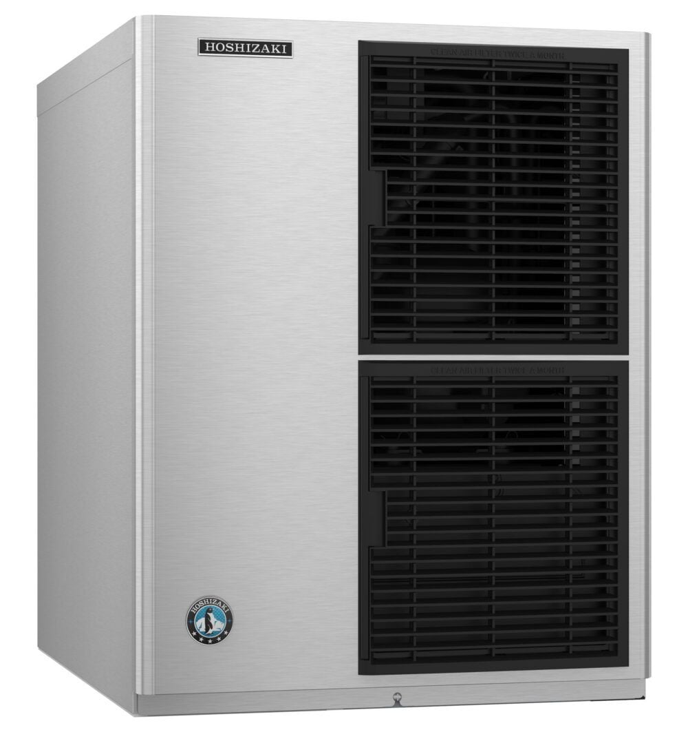 Hoshizaki KM-522MAK Cuber Ice Machine, Air-cooled-548 lb/day