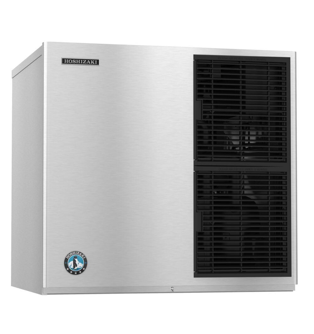 Hoshizaki KM-830MAK2 Crescent® Cuber Ice Machine, Air-cooled-777