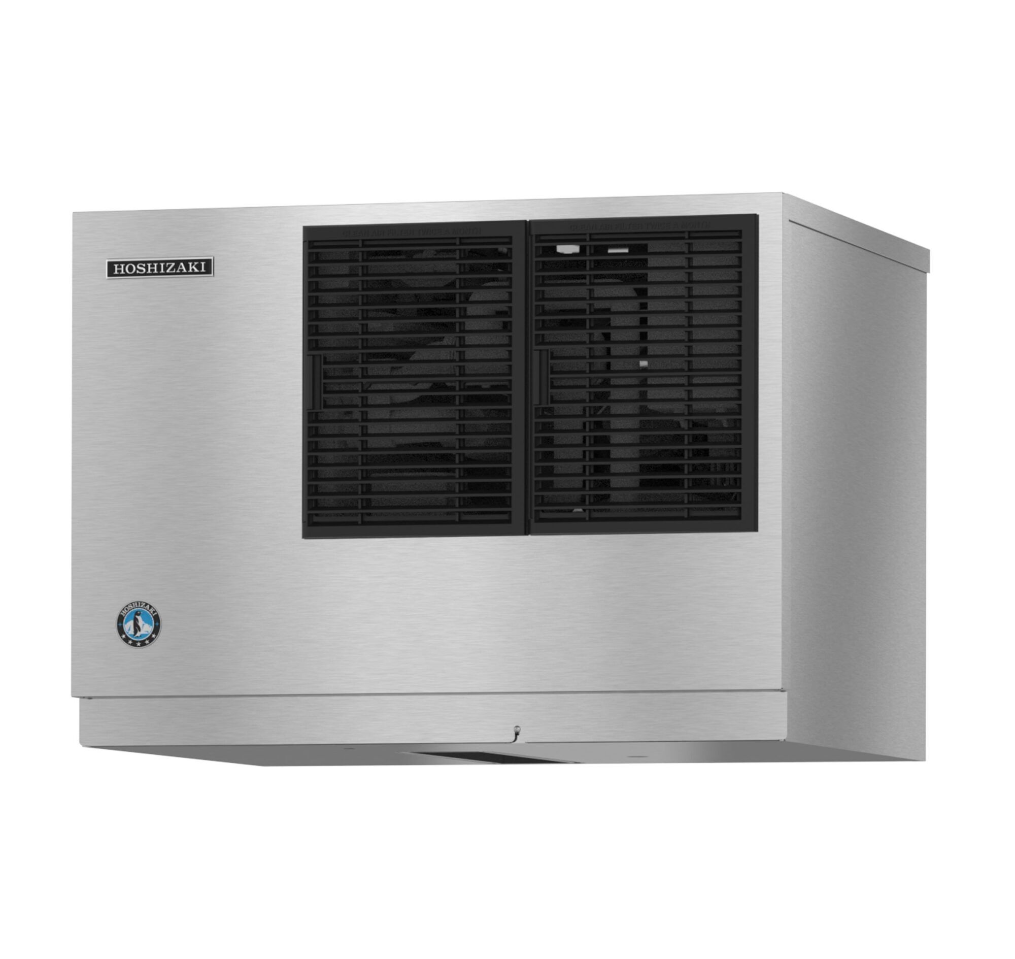 Hoshizaki KMD-355MAJ Crescent Cuber Ice Maker Air-cooled-395 lb