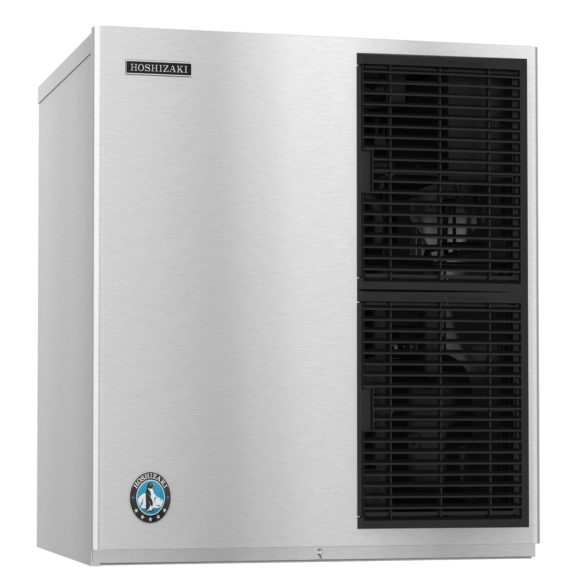 HOSHIZAKI KMD-860MAJ Crescent Cube Ice Maker, Air-cooled