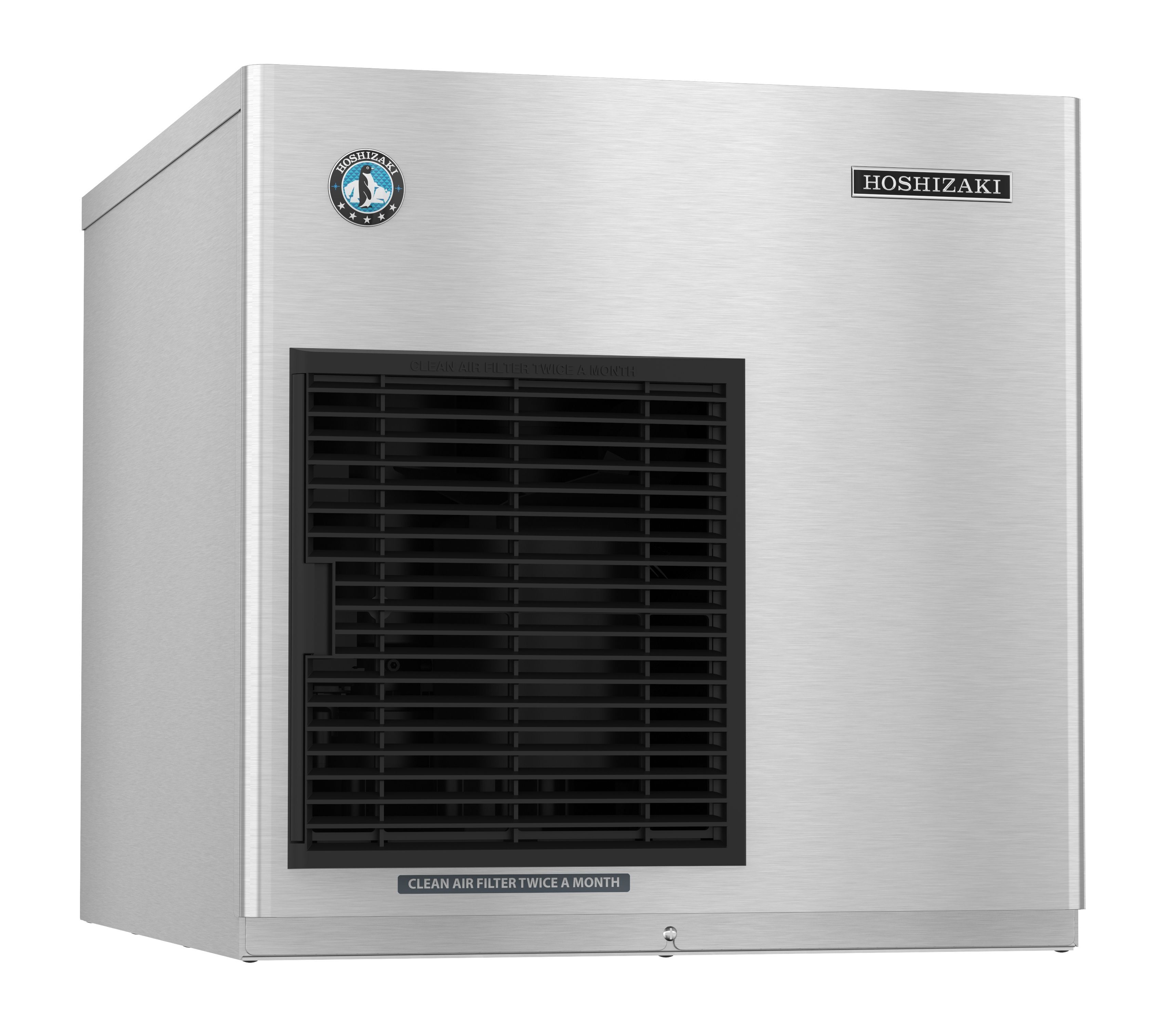 HOSHIZAKI F-450MAJ-C Cubelet Ice Machine, Air-cooled, Slim HOSHIZAKI F-450MAJ-C Cubelet Ice Machine, Air-cooled, Slim