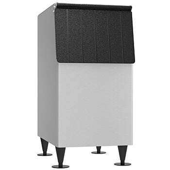 Hoshizaki BD-300SF, 22″ Wide Ice Storage Bin, Stainless Steel Exterior