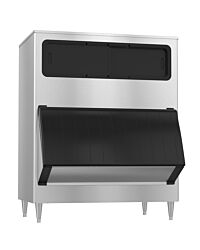 Hoshizaki B-1150SS, 48″ W High Capacity Ice Storage Bin with 1148 lbs Capacity – Stainless Steel Exterior