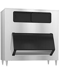 Hoshizaki B-1500SS, 60″ W High Capacity Ice Storage Bin with 1500 lbs Capacity – Stainless Steel Exterior