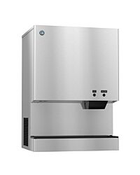 Hoshizaki DCM-751BAH Air-Cooled Ice Maker, Water and Ice Dispenser