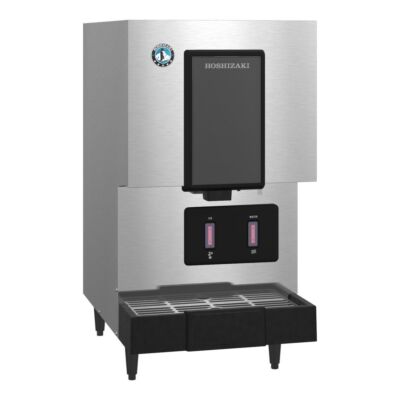 Hoshizaki DCM-271BAK-OS, Cubelet Ice Machine and Water Dispenser