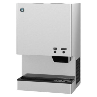 Hoshizaki DCM-300BAH Air-Cooled Ice Maker, Water and Ice Dispenser