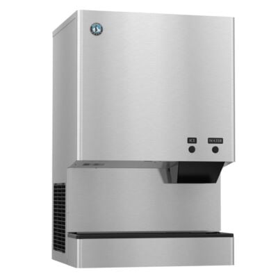 HOSHIZAKI DCM-500BAH Ice Maker, Air-cooled, Ice and Water Dispenser
