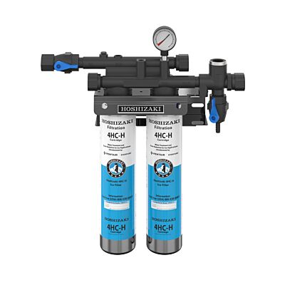 HOSHIZAKI H9320-52 4HC-H Twin Water Filter System with Manifold