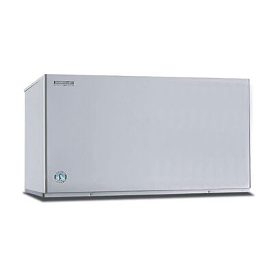 Hoshizaki KM-1301SWH-E Crescent Cuber Icemaker, Water-cooled, 50Hz Electrical-1329 lbs/day