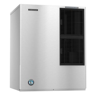 Hoshizaki KM-901MAH50 Crescent Cuber Icemaker, Air-cooled, 50Hz Electrical-877 lbs/day