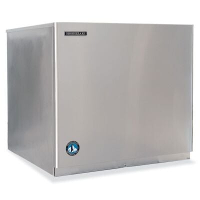 Hoshizaki KM-1400SWH3-M Crescent Cuber Icemaker, Water-cooled-1343 lbs/day