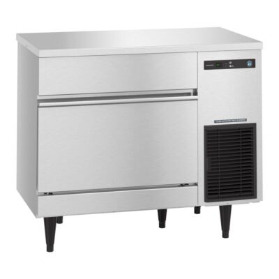 HOSHIZAKI 製氷機 IM-20K <ジャック> Hoshizaki IM-200BAK Square Cuber Ice Machine, Air-cooled, Built-in