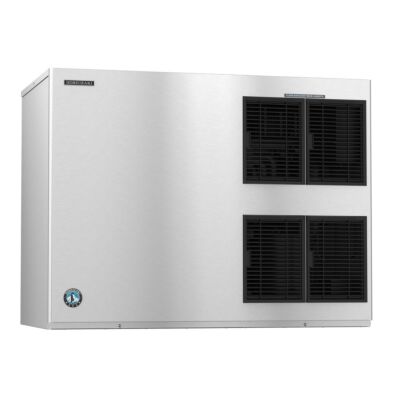 その他 ice ks1 HOSHIZAKI KM-1900SAJ3 Crescent Cube Commercial Ice Machine, Air