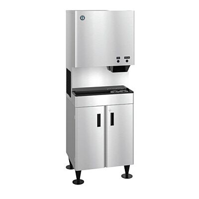 Hoshizaki DCM-500BWK CUBELET ICE MACHINE/DISPENSER