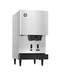 HOSHIZAKI DCM-270BAH-OS, Ice Maker, Air-cooled, Ice and Water Dispenser, Opti-Serve Series