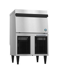 F-330BAJ, Ice Maker, Air-cooled, Self Contained, Built in Storage Bin