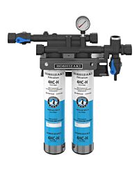 HOSHIZAKI H9320-52 4HC-H  Twin Water Filter System with Manifold and Two Cartridges