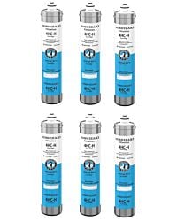 HOSHIZAKI Water Filter Cartridge 4HC-H  – 6 Pack H9655-11