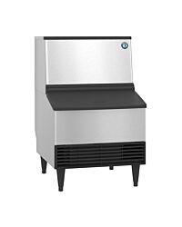 Hoshizaki KM-231BAJ, Crescent Cuber Ice maker, Air-cooled, Built in Storage Bin