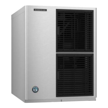 Hoshizaki KM-350MAJ, Crescent Cuber Icemaker, Air-cooled